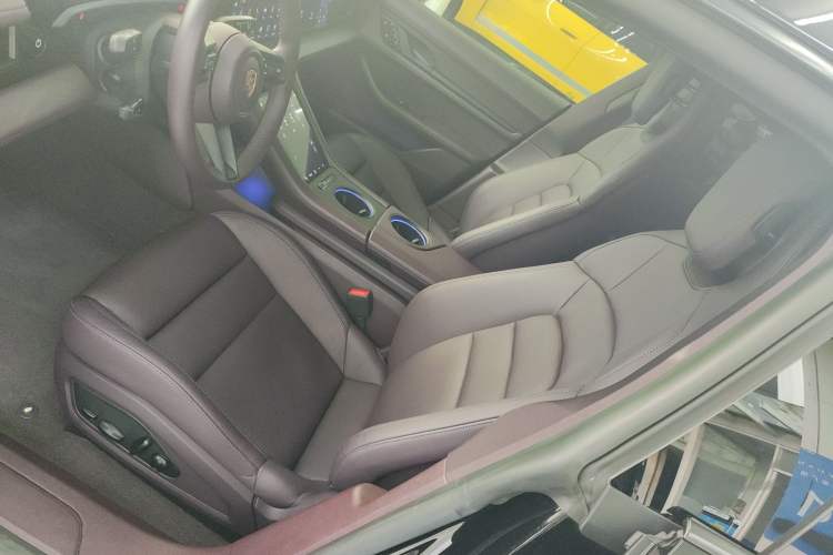 Used Porsche Taycan 2020 Taycan