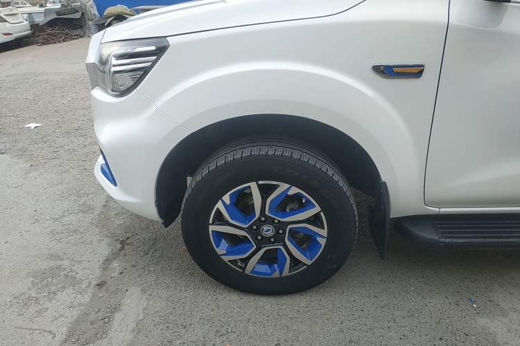 Used Dongfeng Ruichi 6 2020 EV model
