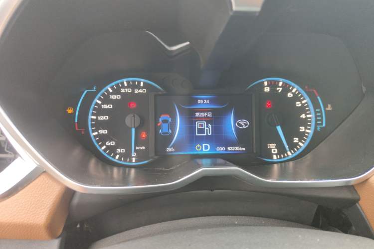 Used Soueast DX7 2017 1.5T Automatic Glory Edition