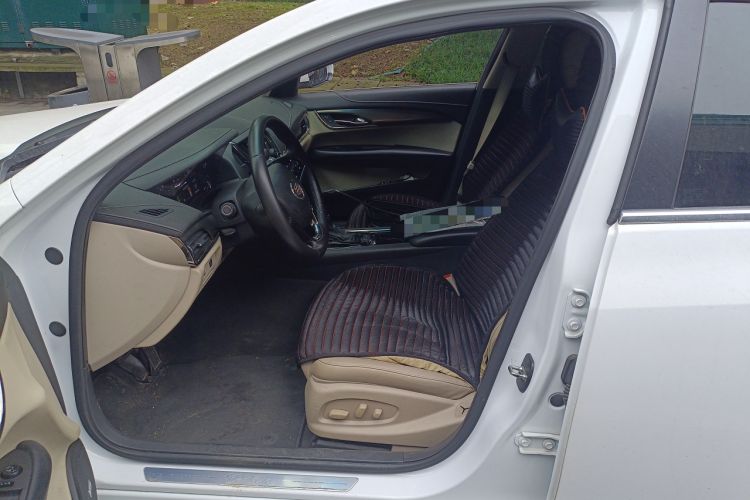 Used Cadillac ATS-L 2014 25T Comfort Model
