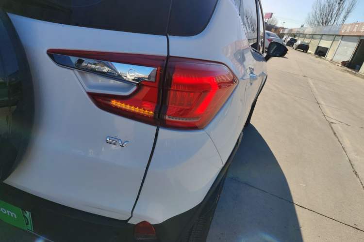 Used BYD Yuan New Energy 2019 EV535 High-Energy Leading Edition Right Rear Taillight