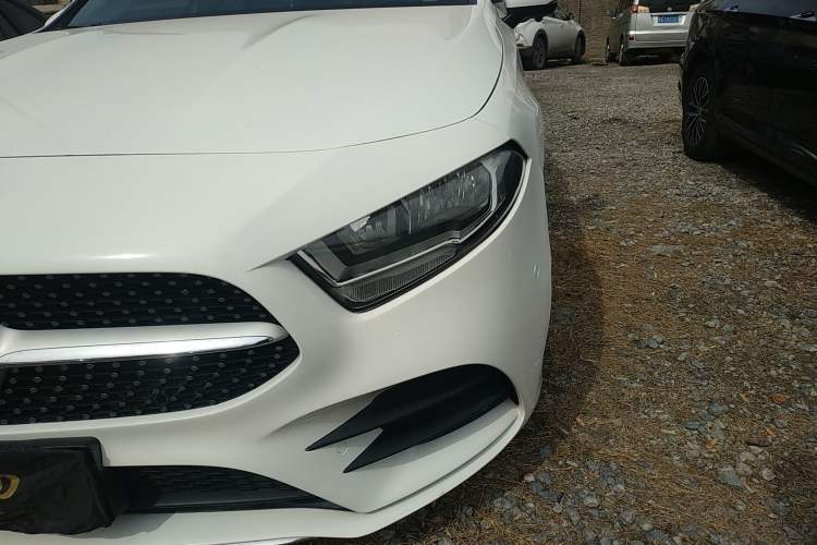 Used Mercedes-Benz A-Class 2020 A 180 L Sport Sedan