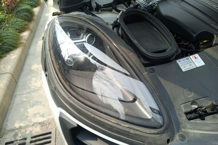 Used Porsche Macan 2018 Macan 2.0T