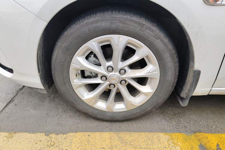 Used Chevrolet Monza 2024 1.5L Dual-Clutch Enjoyment Edition