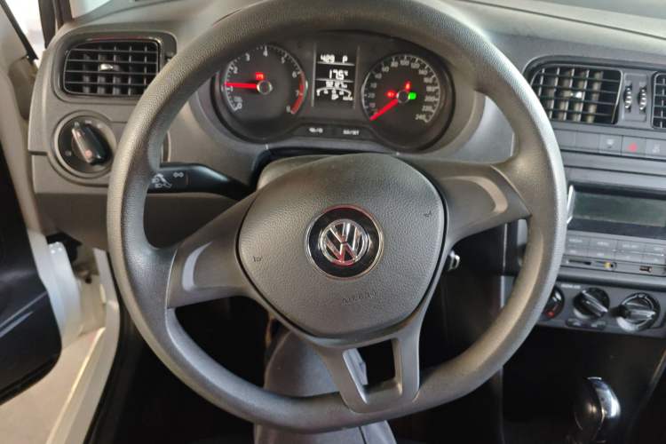 Used Volkswagen Polo 2018 1.5L Automatic Advanced Driving Model
