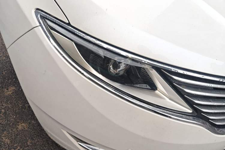 Used Lincoln MKZ 2014 2.0T Luxury Edition