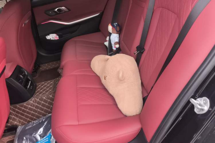 Used BMW 3 Series 2025 330Li M Sport Shadowline Package