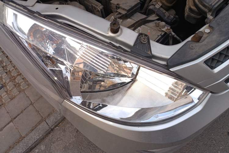 Used Wuling Rongguang V 2018 1.5L Practical Version
