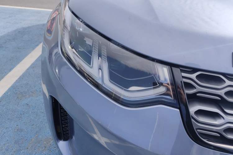 Used Land Rover Discovery Sport New Energy 2021 P300e Performance Tech Edition