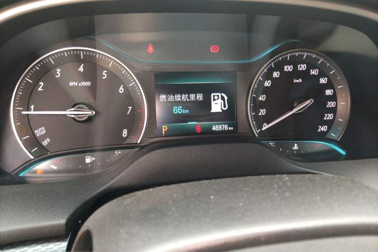 Used Buick GT 2021 Exemplar 1.5L Automatic Elite Version
