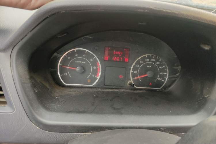 Used Wuling Rongguang 2014 1.5L S Standard Version