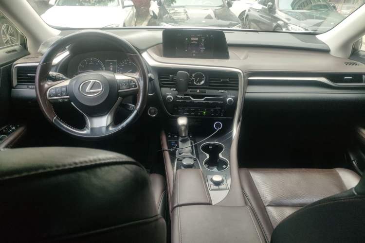 Used Lexus RX 2016 300 4x4 Elegant Edition China V-standard
