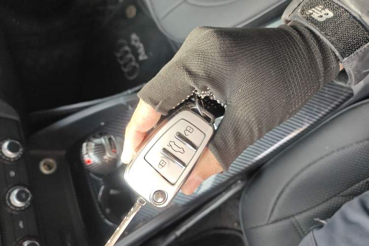 Used Audi A3 2020 Limousine 35 TFSI Fashion Edition China VI Emission Standard