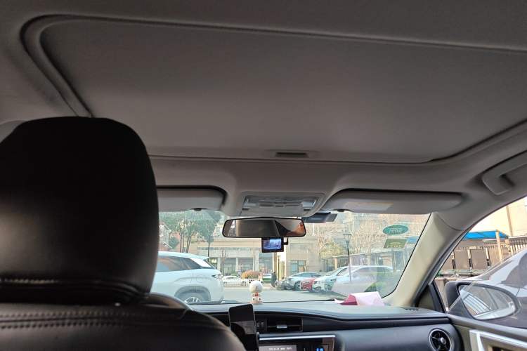 Used Toyota Corolla 2017 Revised Version 1.2T S-CVT GL-i
