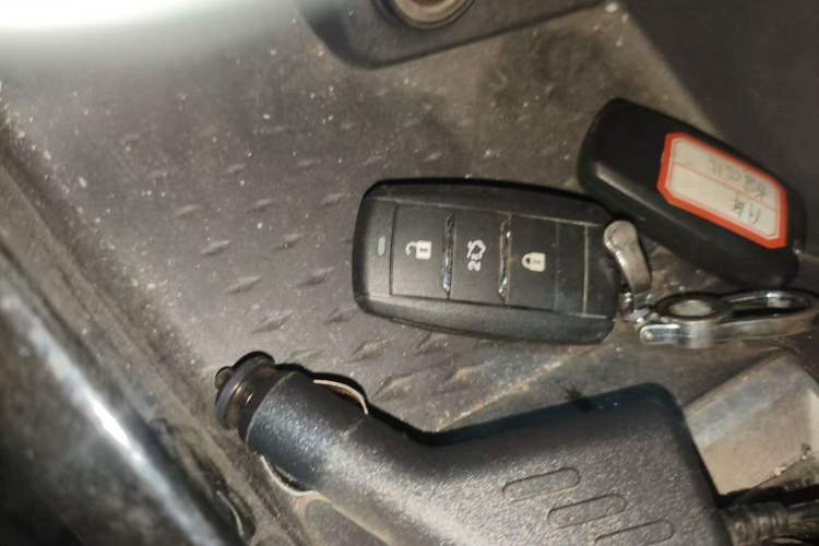 Used Changan CS15 2019 1.5L Automatic Flagship Version China VI Standard