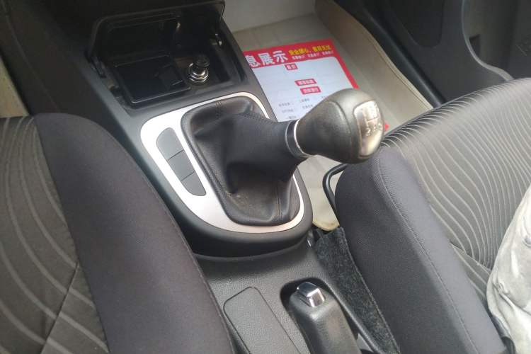 Used FAW Junpai D60 2015 1.5L Manual Standard Edition
