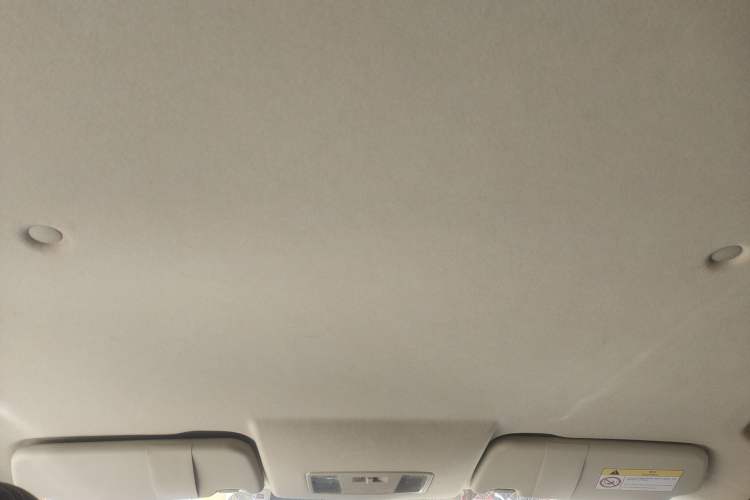 Used Dongfeng Fengon S560 2018 1.8L Manual Urban Model 5 Seats Headliner