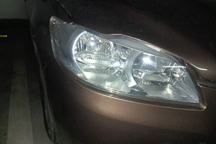 Used Peugeot 301 2014 1.6L Automatic Comfort Edition
