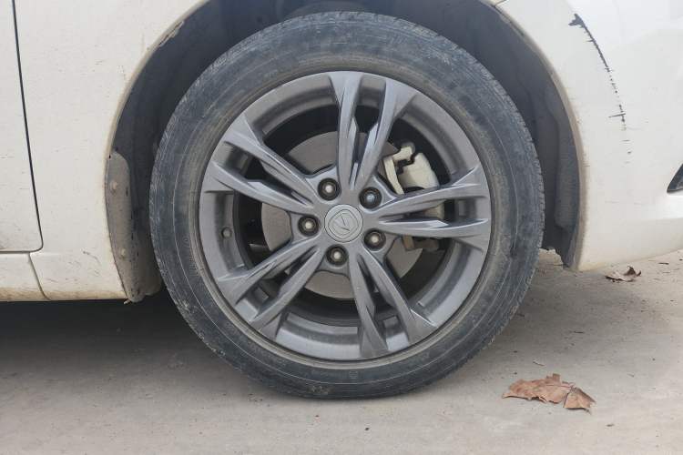 Used Changan Eado DT 2019 1.6L Automatic Smart Enjoyment Model China VI Standard