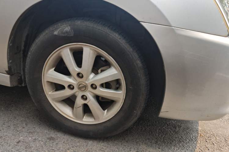 Used Nissan Sylphy 2009 1.6XE Automatic Comfort Edition
