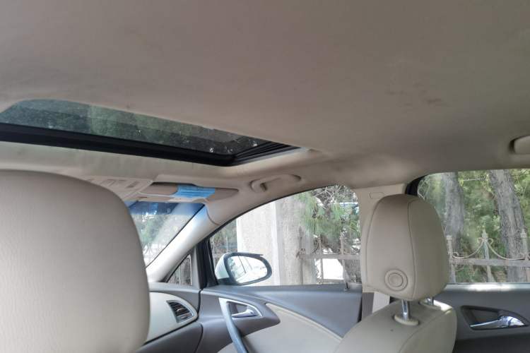 Used Buick GT 2013 GT 1.6L Manual Entry-Level Model