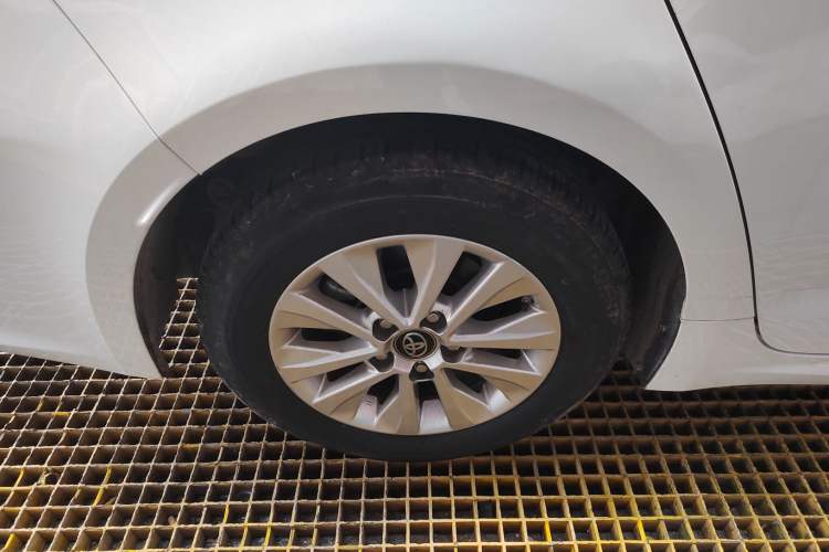 Used Toyota Corolla 2022 TNGA 1.5L CVT Pioneer Edition