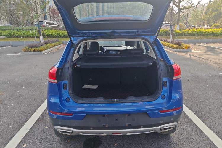 Used Haval H2s 2017 Red-Label 1.5T Manual Elite Model