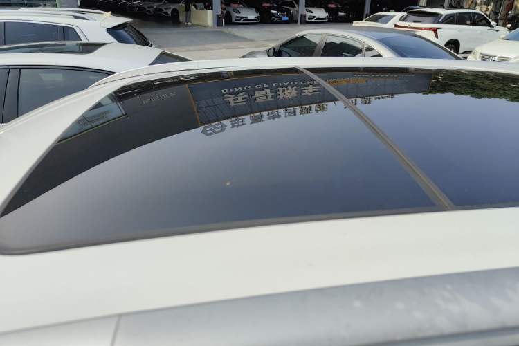 Used Geely Auto Emgrand X7 Sport 2016 1.8TD Automatic ZhiZun Version