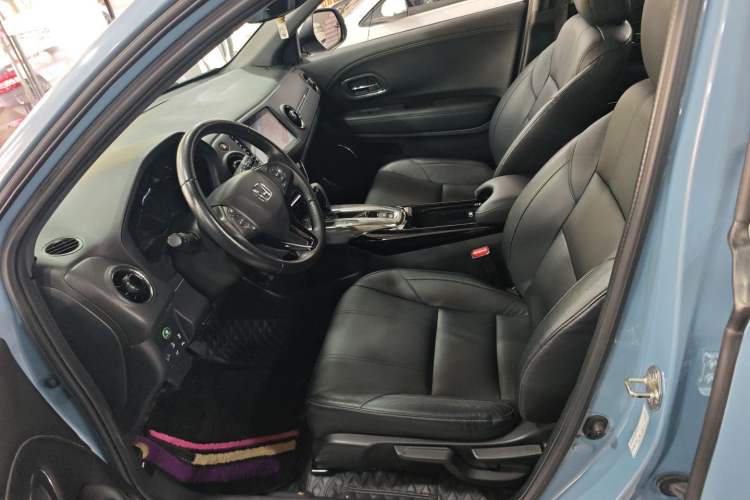 Used Honda XR-V 2019 220TURBO CVT Flagship Version China V Emission Standard