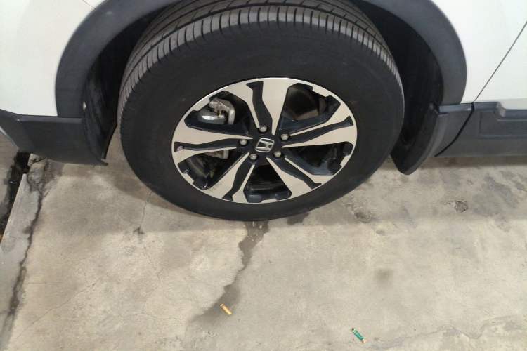 Used Honda CR-V 2021 240TURBO CVT 2WD Comfort Version
