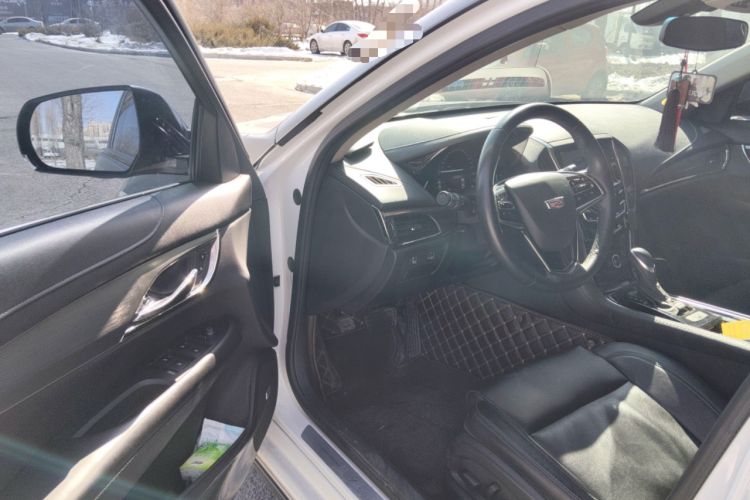 Used Cadillac ATS-L 2017 28T Tech Edition

