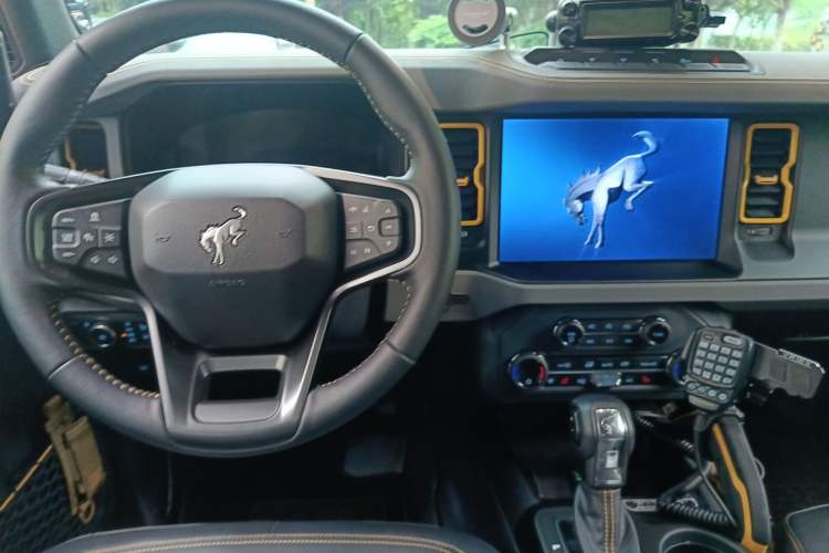 Used Ford Bronco 2024 2.3T Wilderness
