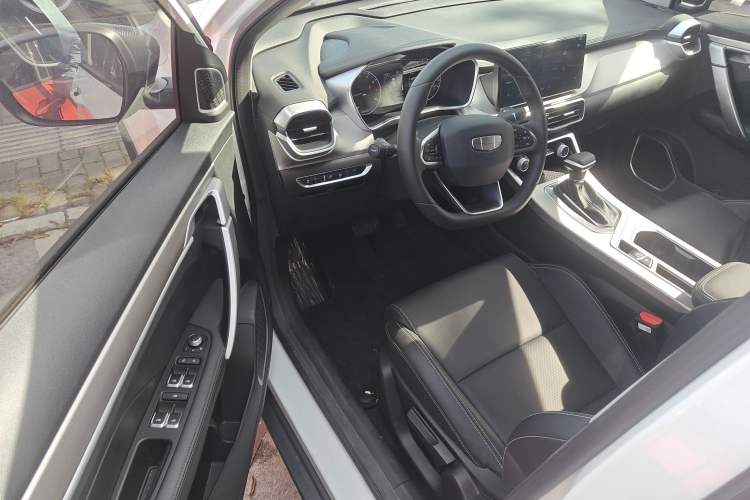 Used Geely Auto Coolray 2025 1.5L CVT Super Edition