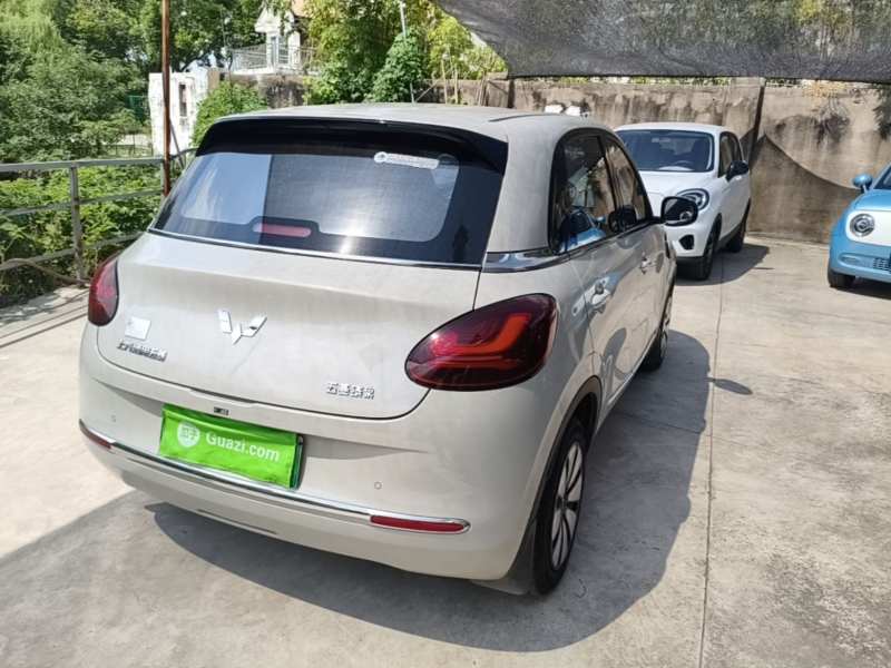Used Wuling Bingo 2024 333 km Enjoyment Version — 6