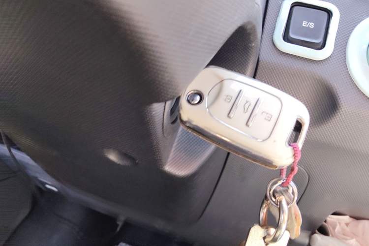 Used Wuling Hongguang MINIEV 2021 Macaron Premium Model – Lithium Iron Phosphate Interior 1