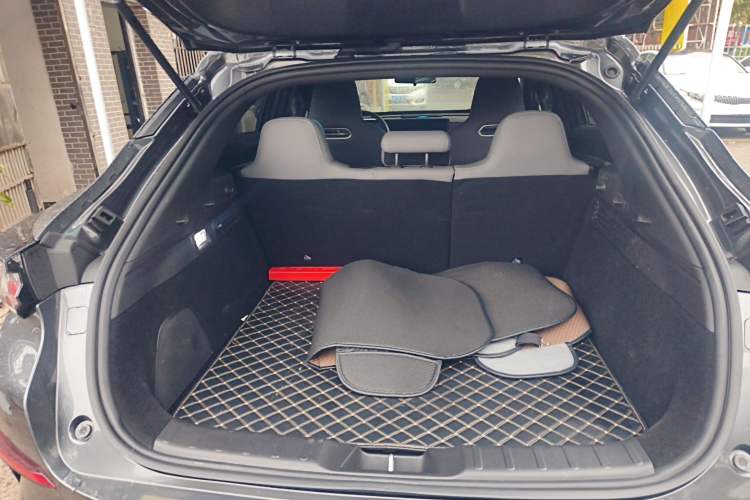 Used Changan UNI-T 2023 Second-Generation 1.5T Prestige Model
