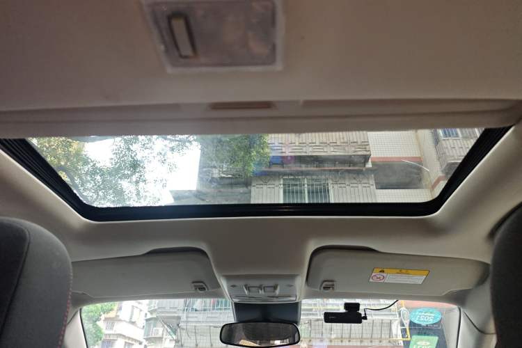 Used Buick Encore 2017 18T Automatic Two-Wheel Drive Urban Leading Model Headliner