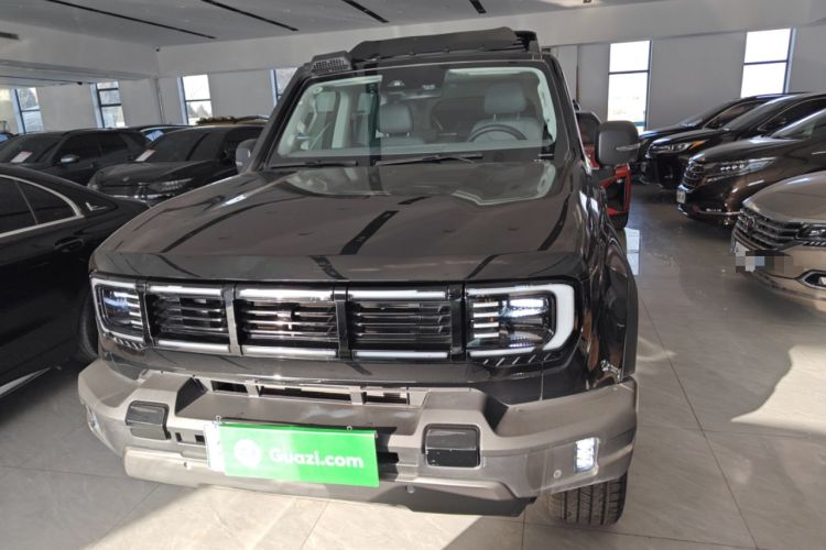 Used BAIC Off-Road BJ40 Electric Drive 2025 Advanced Edition
