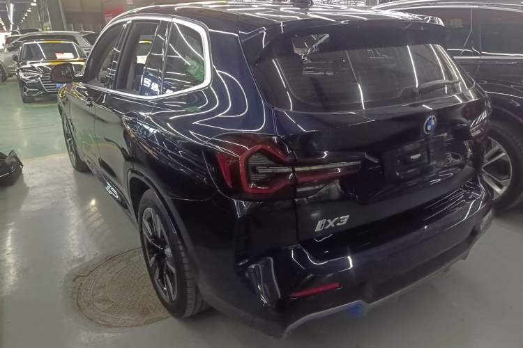 Used BMW iX3 2022 Leading Model
