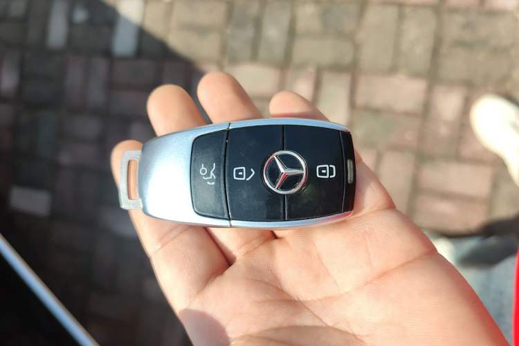 Used Mercedes-Benz E-Class 2023 E 300 L Stylish Model
