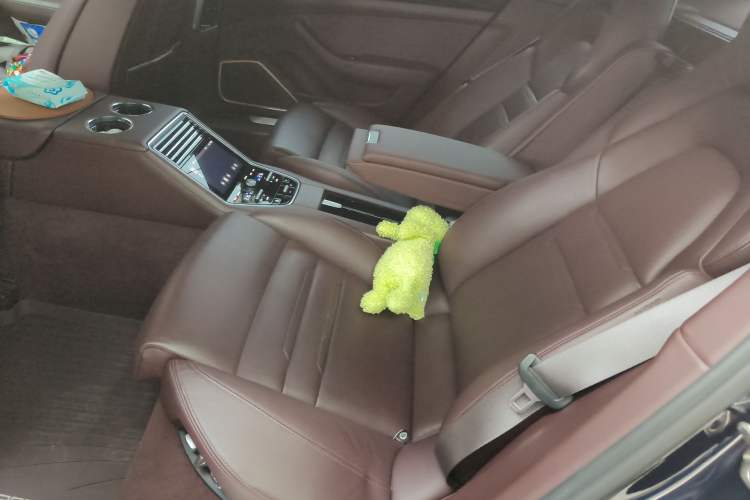 Used Porsche Panamera 2017 Panamera 4 E-Hybrid Executive Long Wheelbase 2.9T