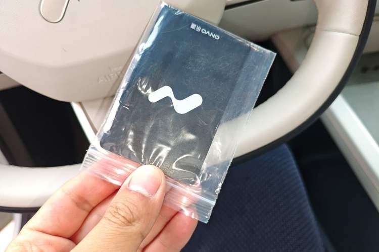 Used ONVO L60 2024 60 kWh Rear-Drive Version