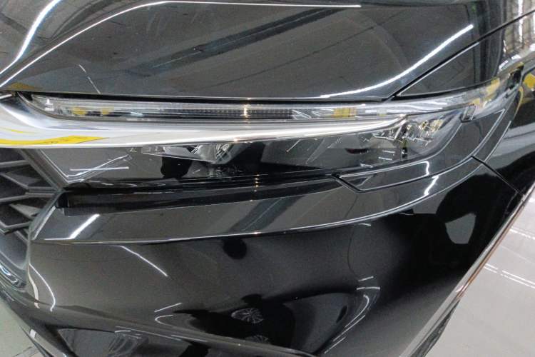 Used Honda CR-V 2023 240TURBO Two-Wheel Drive FENGSHANG Edition 5 Seats