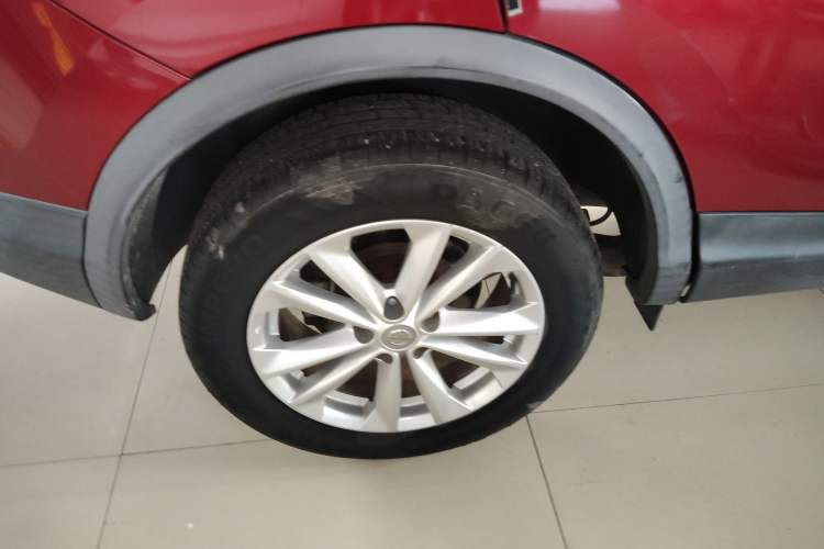 Used Nissan Qashqai 2016 2.0L CVT Elite Edition