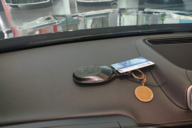 Used Mercedes-Benz S-Class 2022 S 400 L Business Model Interior 1