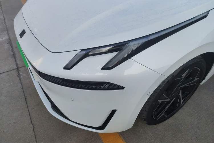 Used Lynk & Co 07 2024 EM-P 126 Long-Range Ultra