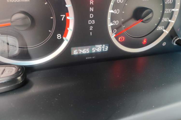 Used Honda Accord 2011 2.4L LX