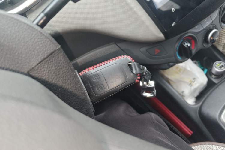 Used Chevrolet Sail 2015 Sail 3 1.3L AMT Ideal Edition Vehicle Key