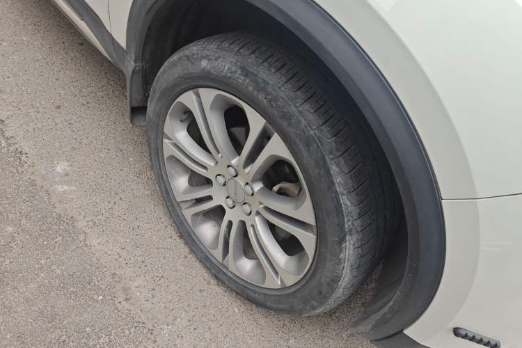 Used Lynk & Co 01 2019 2.0T Two-Wheel-Drive Pro Version China V Standard