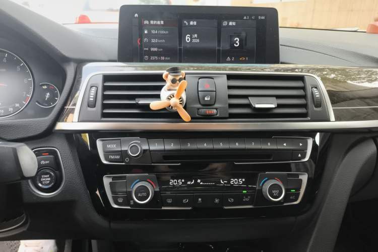 Used BMW 3 Series 2019 320Li M Sport Night Edition
